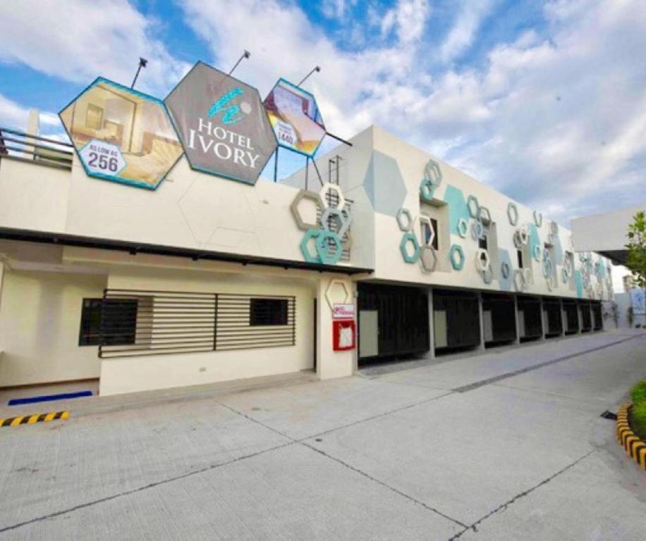 Hotel Ivory San Fernando  Buitenkant foto
